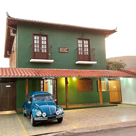 Hotel Pouso Da Paz Tiradentes Esterno foto