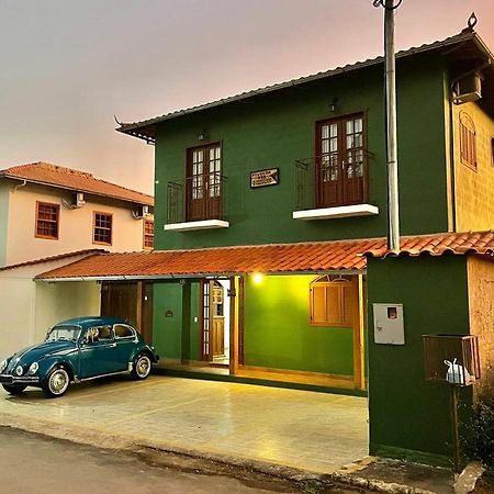 Hotel Pouso Da Paz Tiradentes Esterno foto