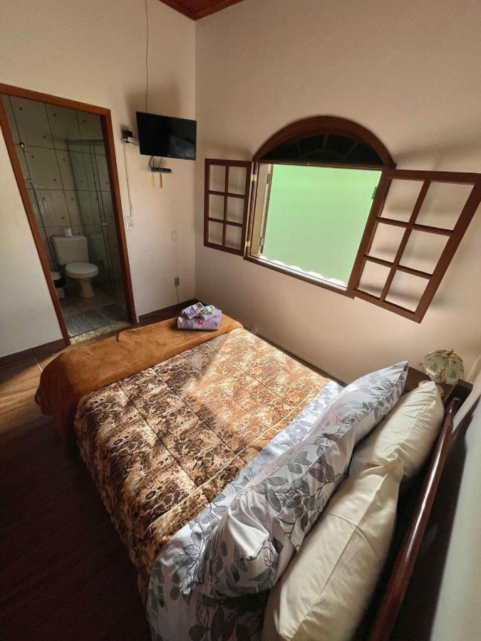 Hotel Pouso Da Paz Tiradentes Esterno foto