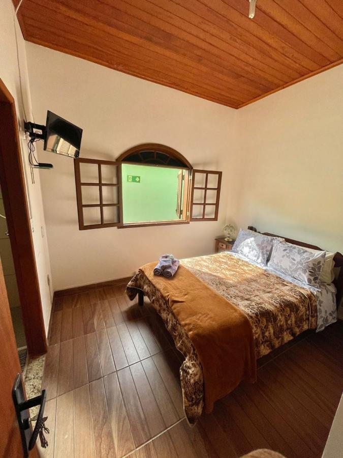 Hotel Pouso Da Paz Tiradentes Esterno foto