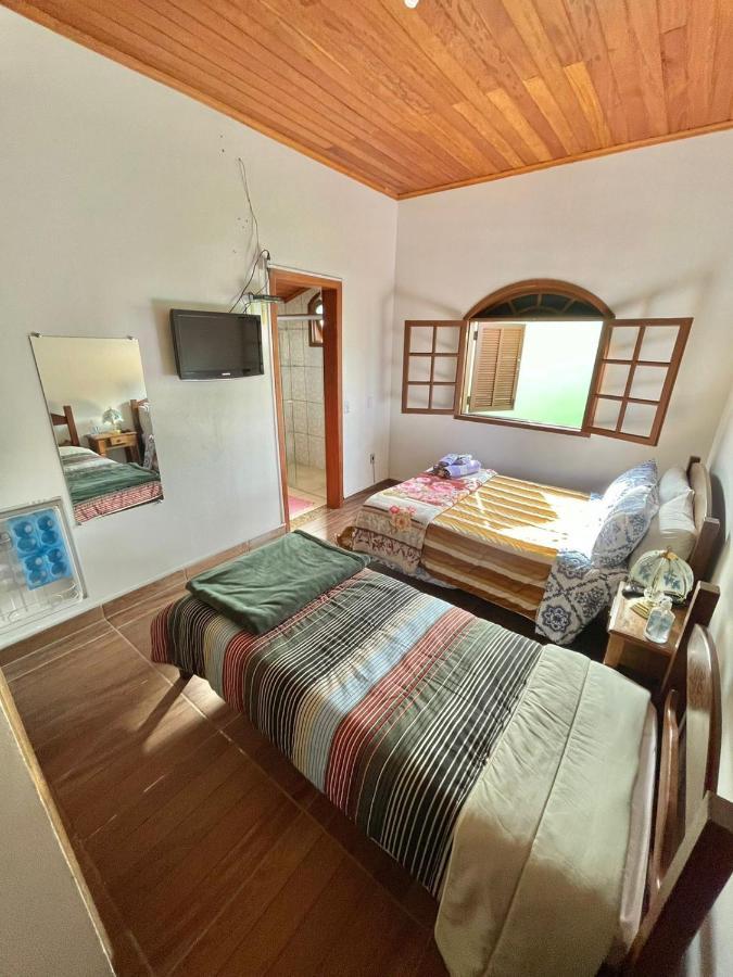 Hotel Pouso Da Paz Tiradentes Esterno foto