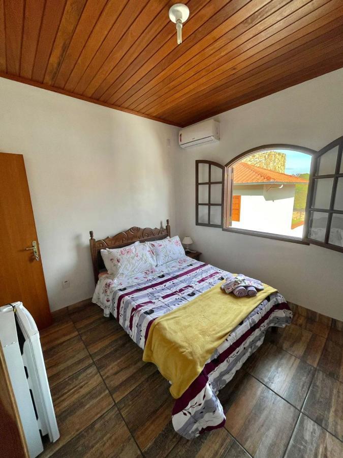 Hotel Pouso Da Paz Tiradentes Esterno foto