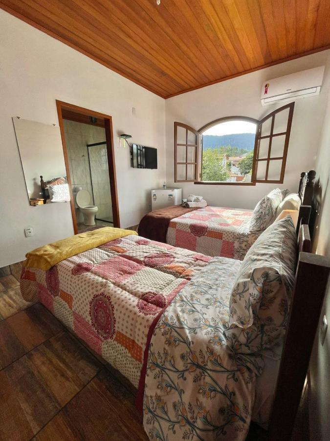 Hotel Pouso Da Paz Tiradentes Esterno foto