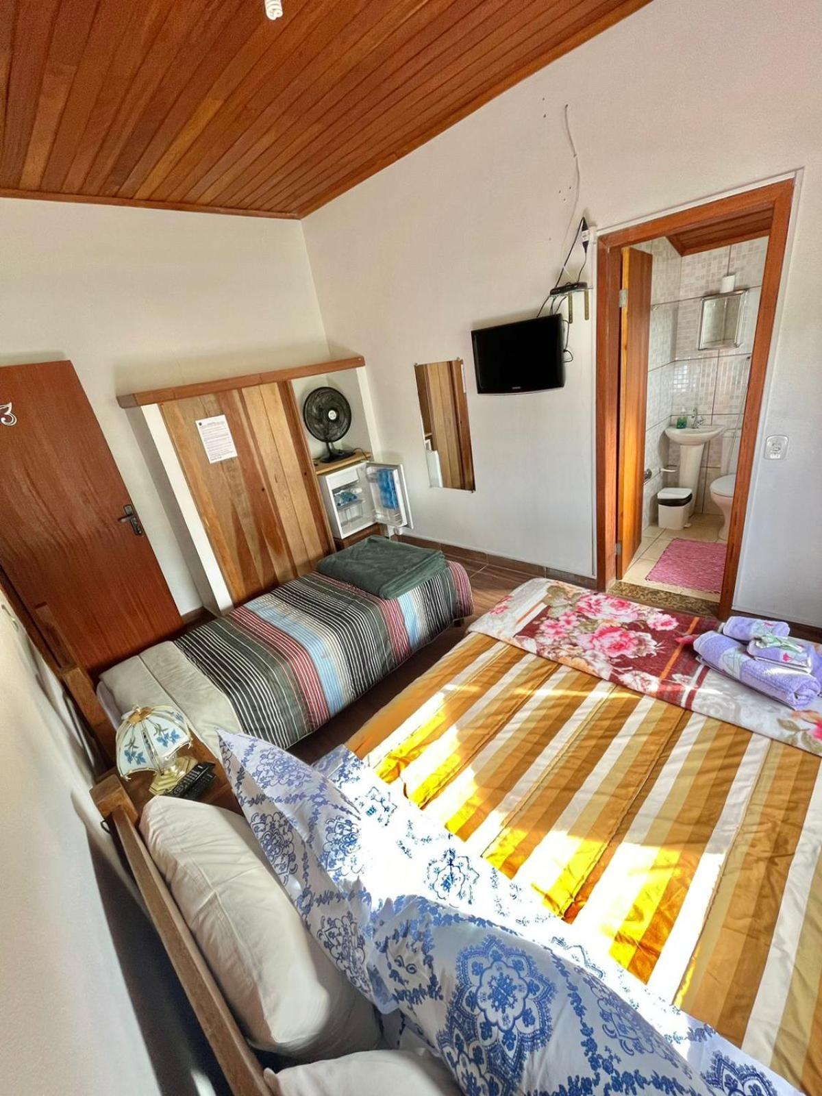 Hotel Pouso Da Paz Tiradentes Camera foto